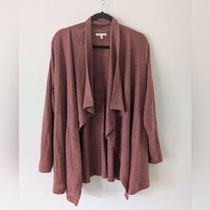 Women's Maurices Brand Lightweight Cardigan Size XL